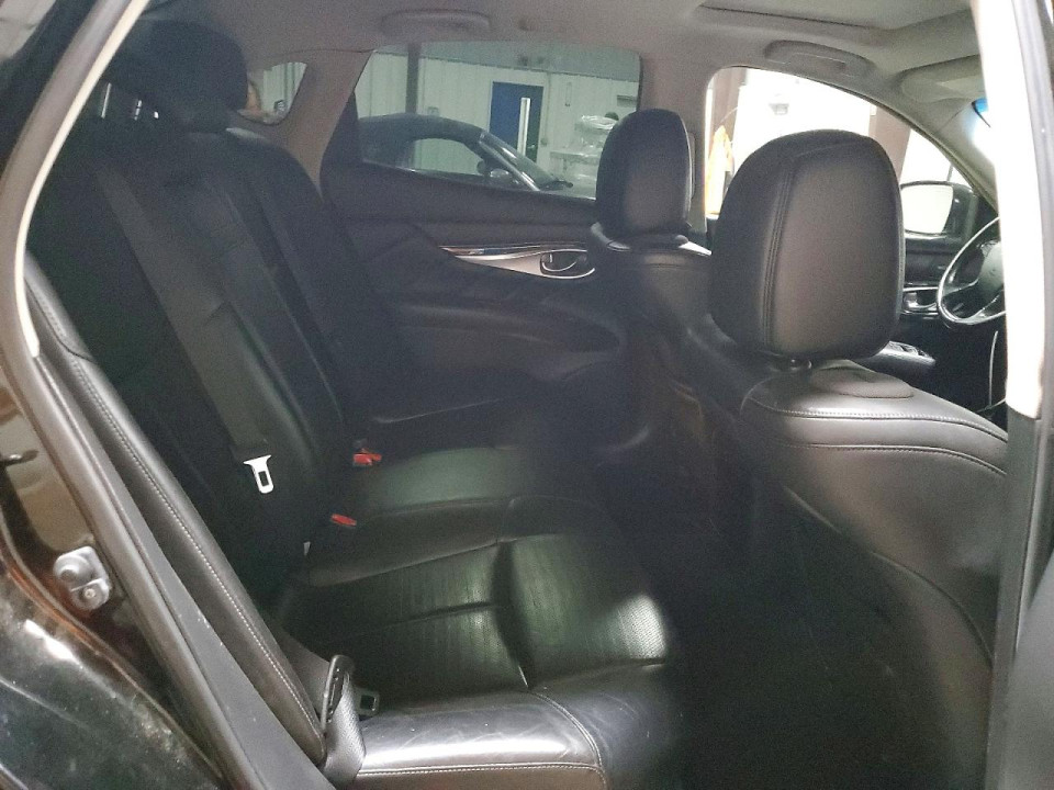 Infiniti M56 2011 — Copart