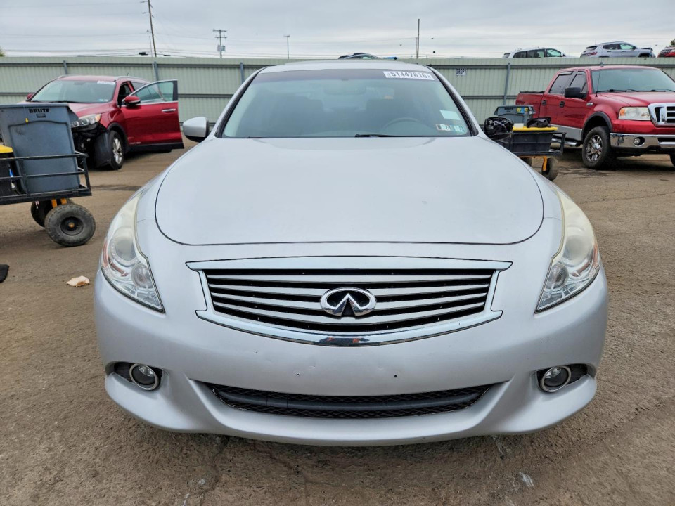 Infiniti Q40 BASE 2015 — Copart