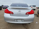 Infiniti Q40 BASE 2015 — Copart