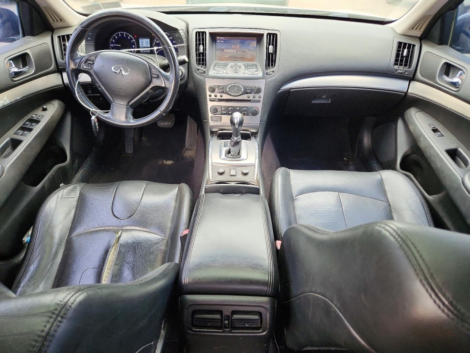 Infiniti Q40 BASE 2015 — Copart