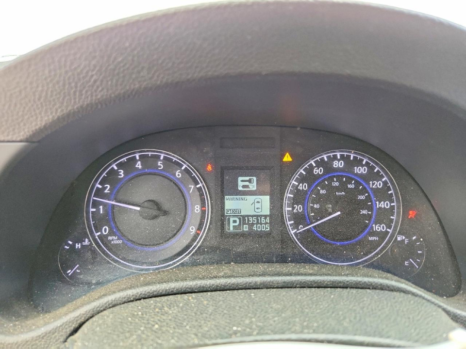 Infiniti Q40 BASE 2015 — Copart