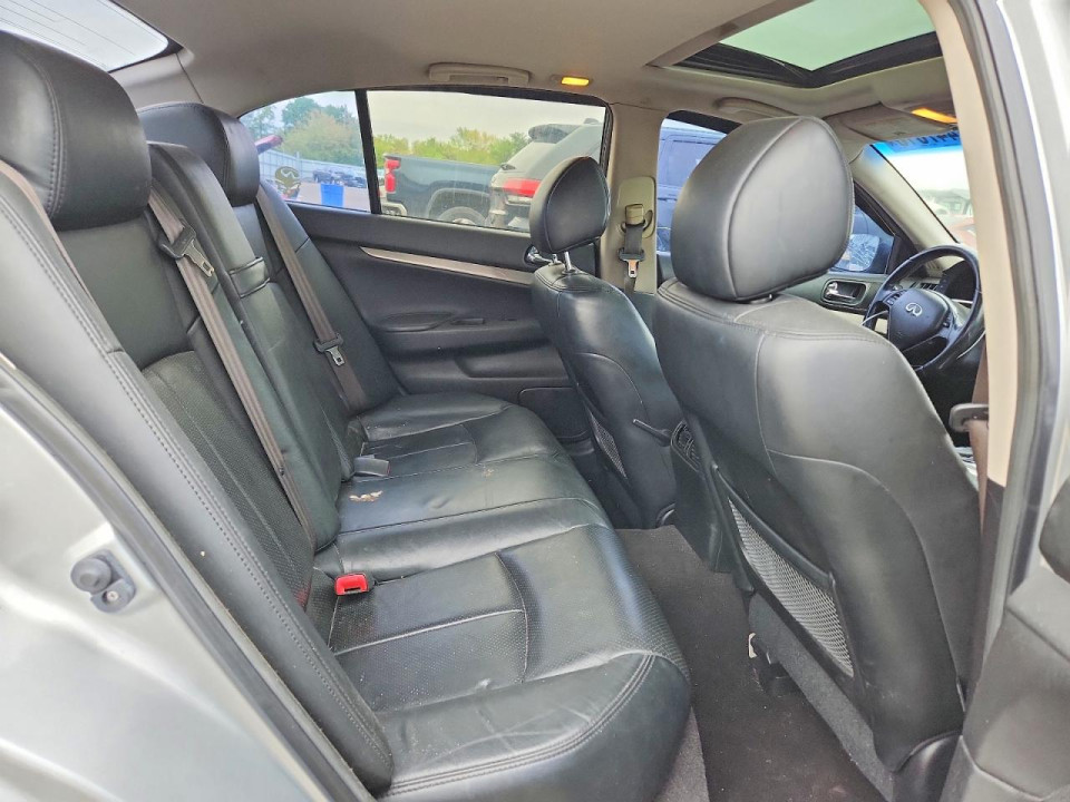 Infiniti Q40 BASE 2015 — Copart