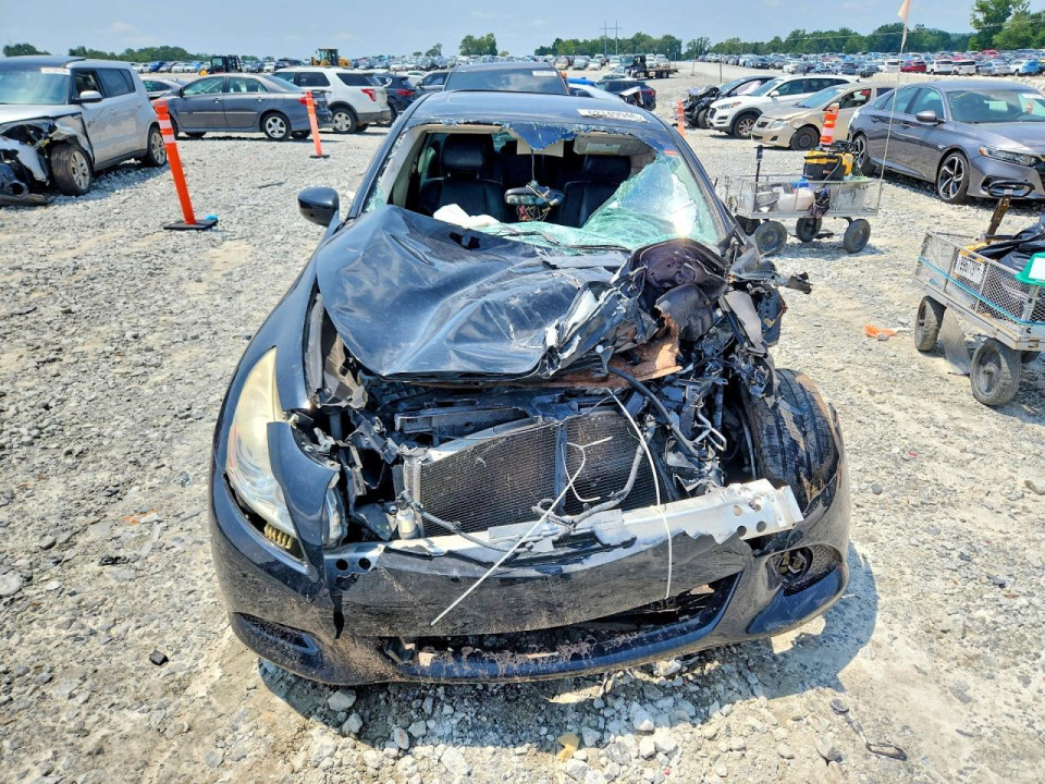 Infiniti Q40 BASE 2015 — Copart