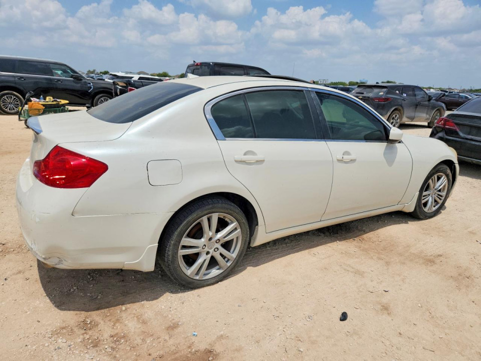 Infiniti Q40 BASE 2015 — Copart