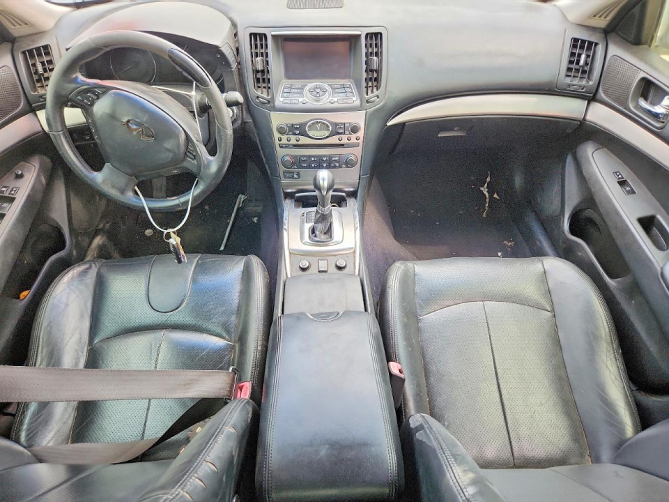 Infiniti Q40 BASE 2015 — Copart