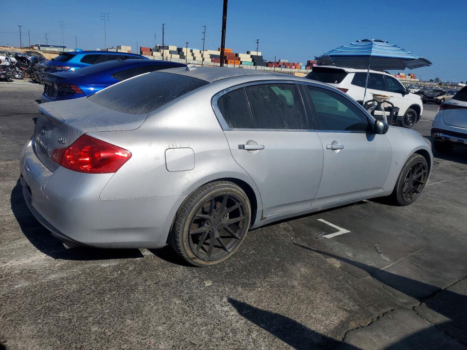Infiniti Q40 BASE 2015 — Copart