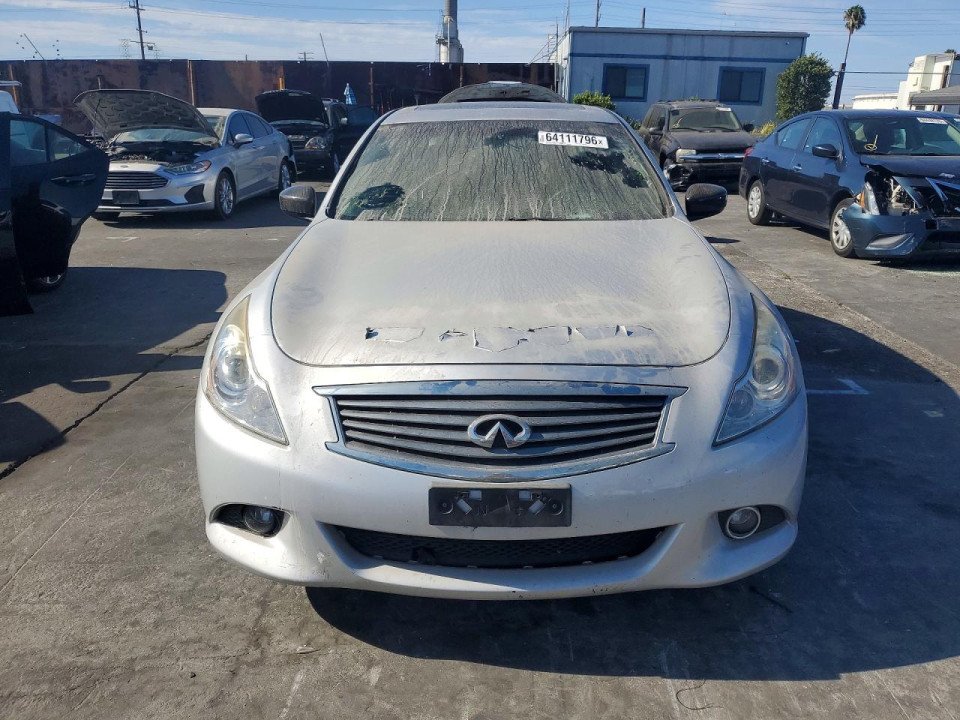 Infiniti Q40 BASE 2015 — Copart
