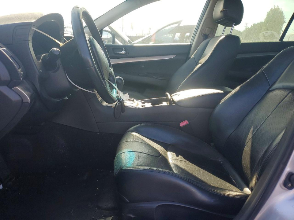 Infiniti Q40 BASE 2015 — Copart