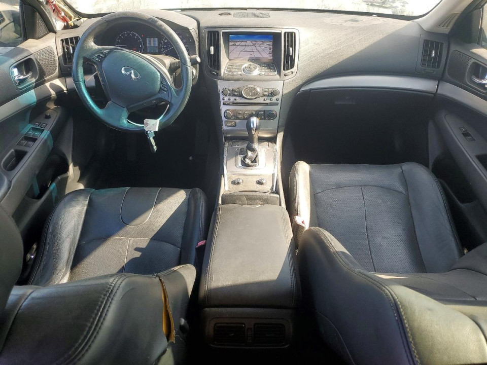 Infiniti Q40 BASE 2015 — Copart