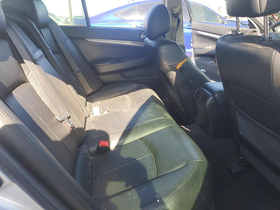 Infiniti Q40 BASE 2015 — Copart