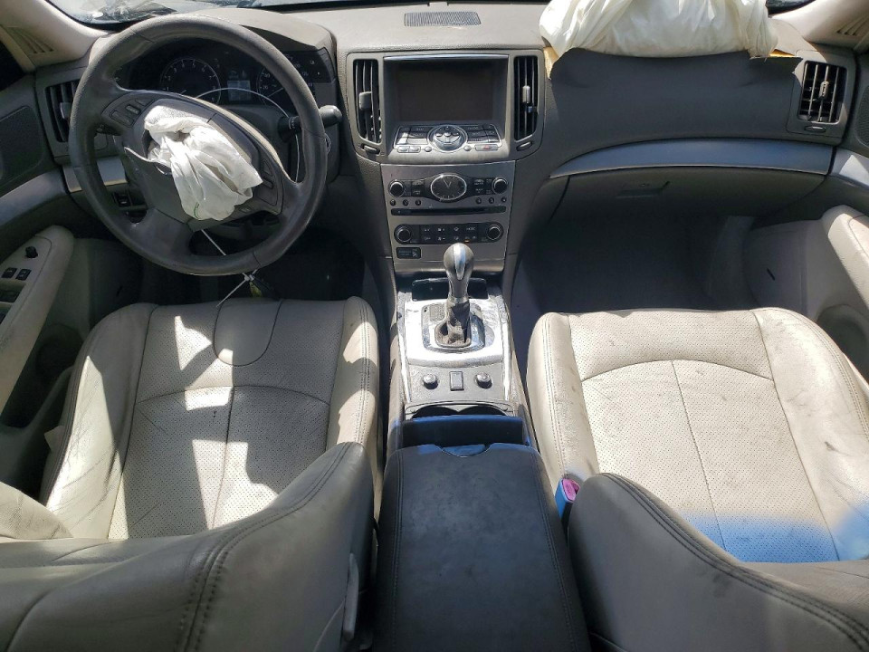 Infiniti Q40 BASE 2015 — Copart