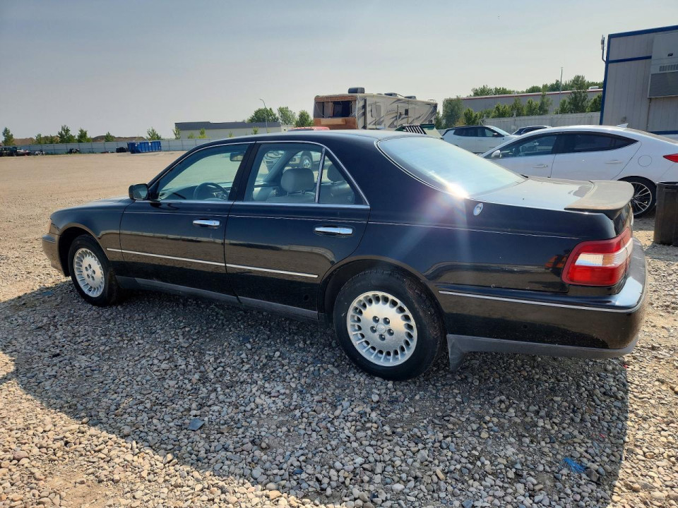 Infiniti Q45 1998 — Copart