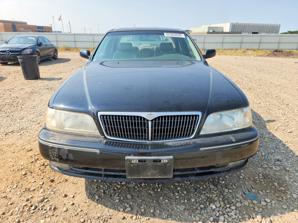 Infiniti Q45 1998 — Copart