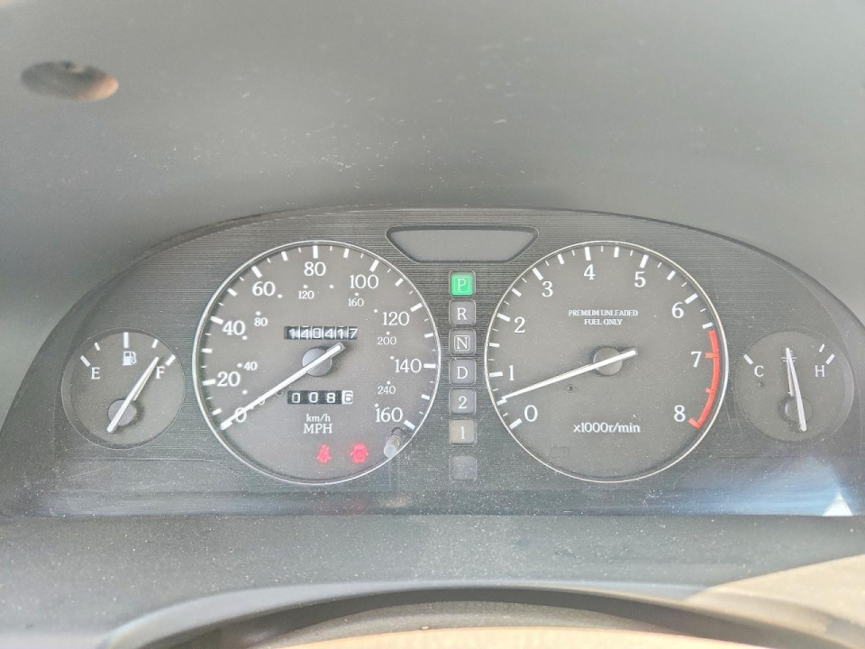 Infiniti Q45 1998 — Copart