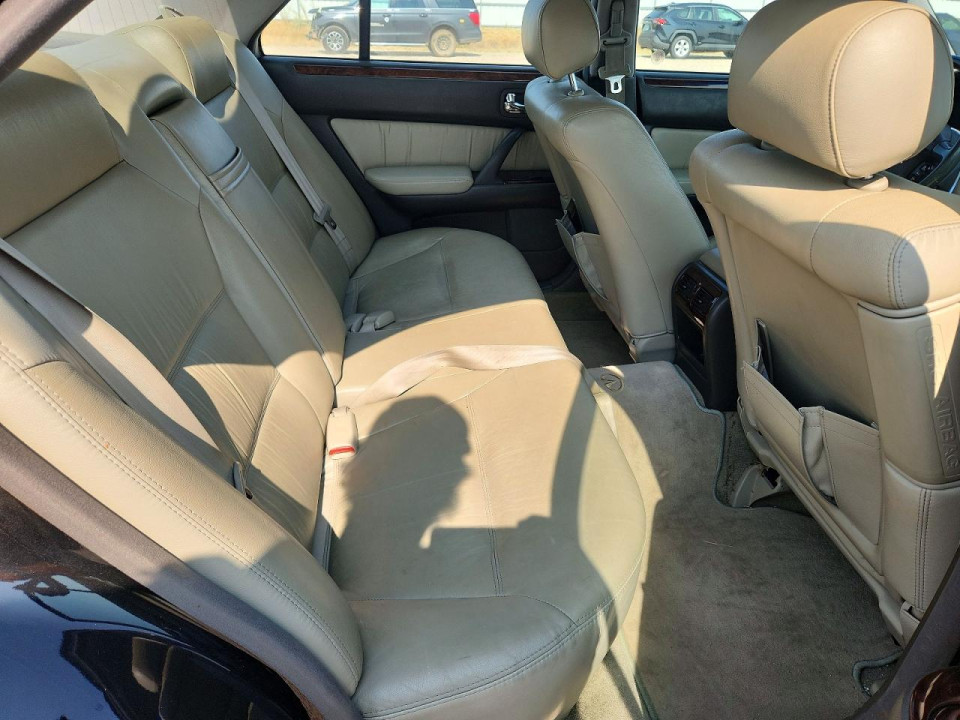 Infiniti Q45 1998 — Copart