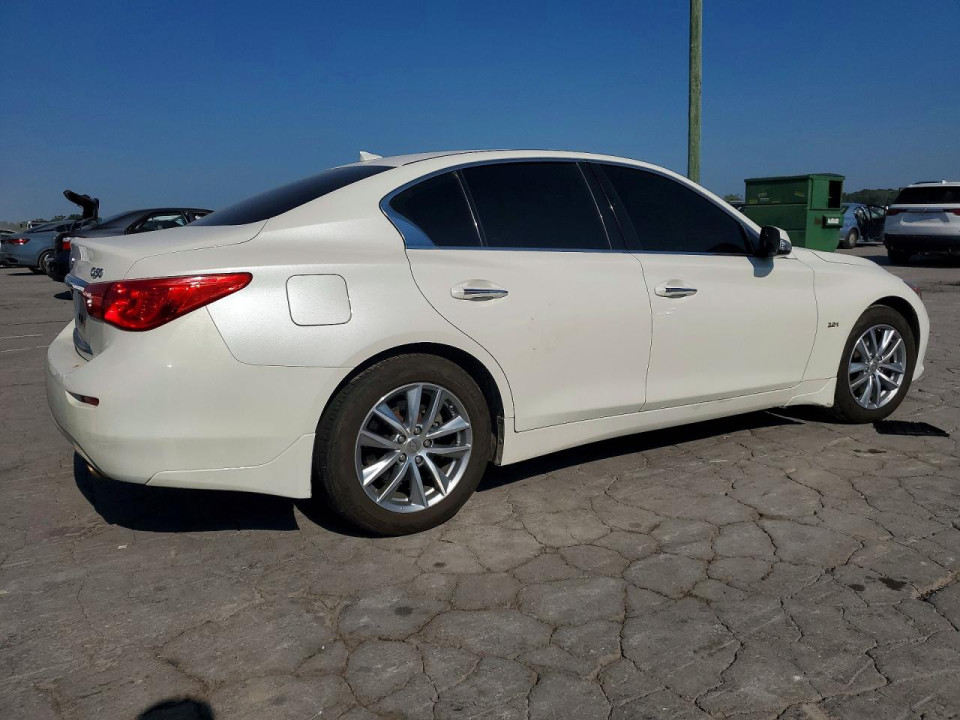 Infiniti Q50 2.0T PREMIUM 2016 — Copart