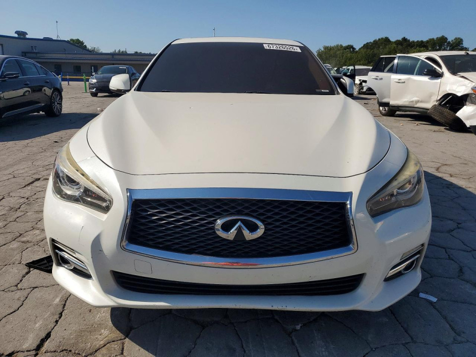 Infiniti Q50 2.0T PREMIUM 2016 — Copart