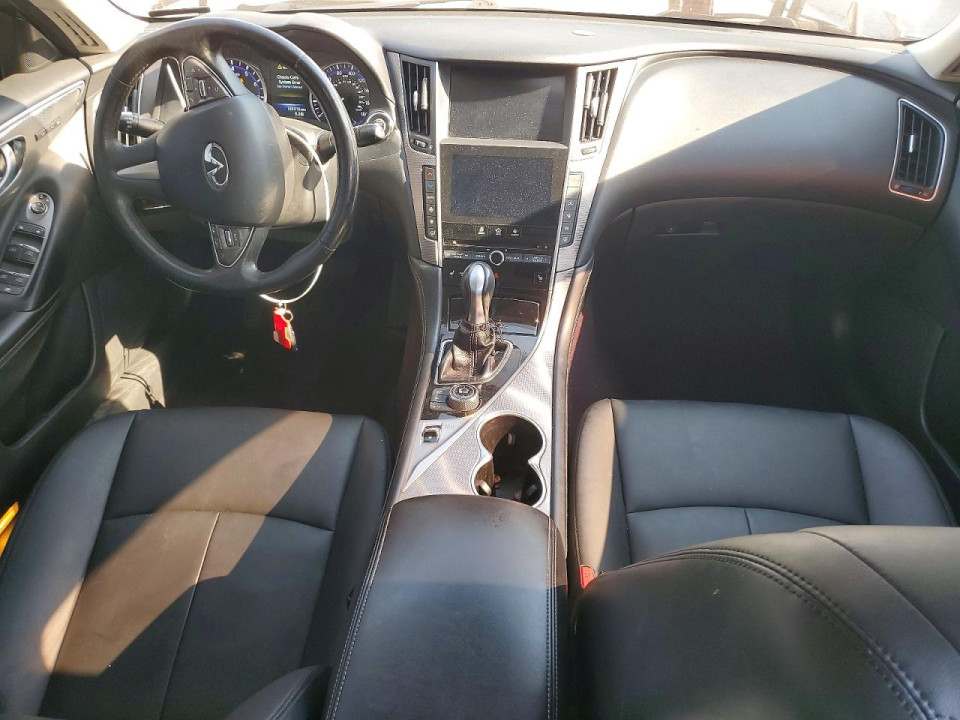 Infiniti Q50 2.0T PREMIUM 2016 — Copart