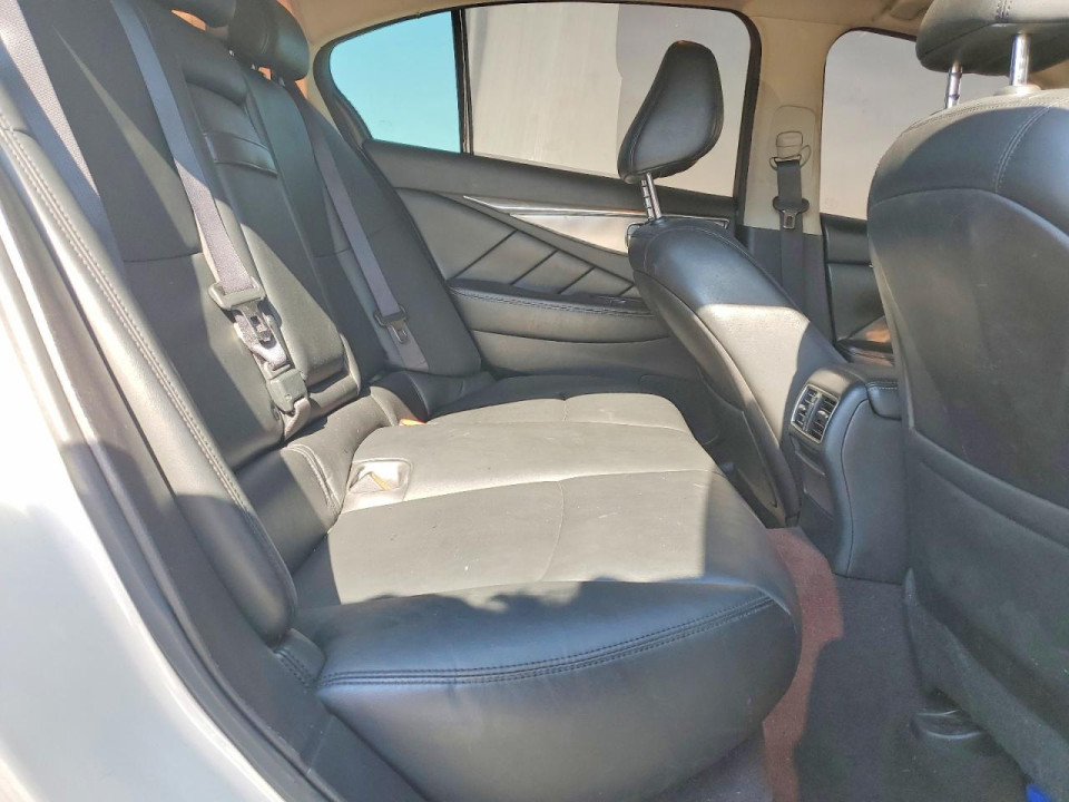 Infiniti Q50 2.0T PREMIUM 2016 — Copart