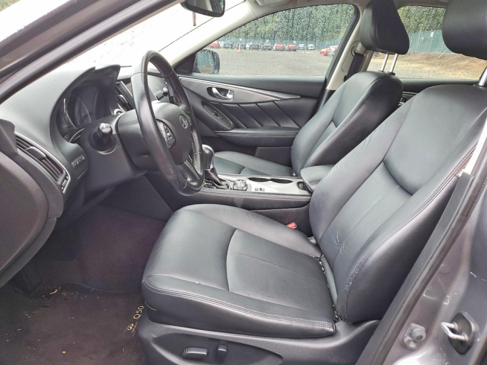 Infiniti Q50 2.0T PREMIUM 2016 — Copart