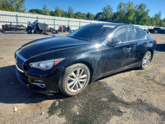 Infiniti Q50 2.0T PREMIUM 2016 — Copart