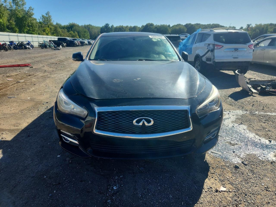 Infiniti Q50 2.0T PREMIUM 2016 — Copart