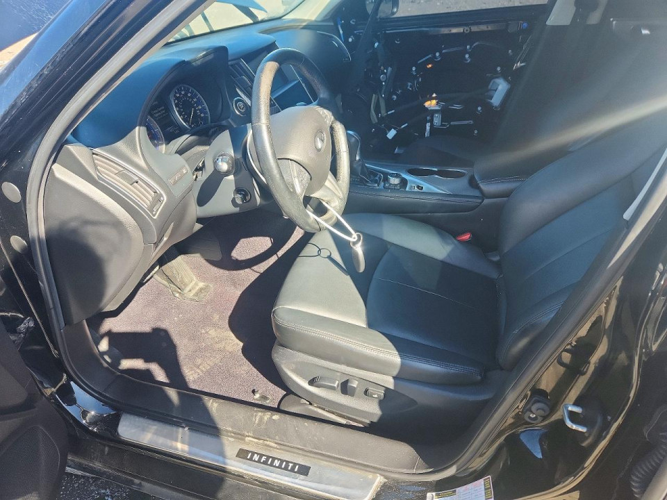 Infiniti Q50 2.0T PREMIUM 2016 — Copart