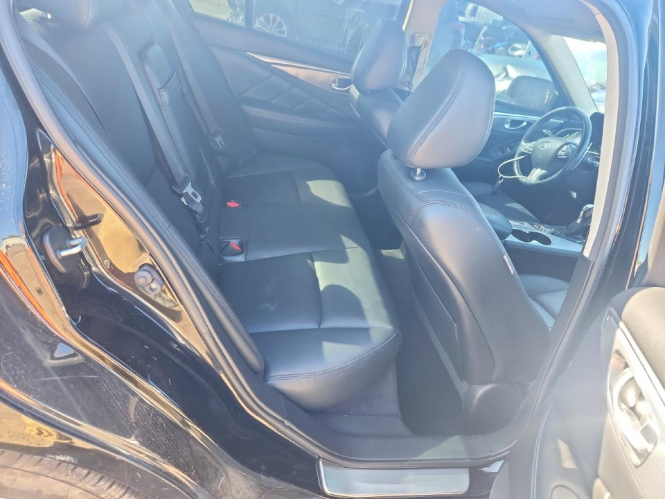 Infiniti Q50 2.0T PREMIUM 2016 — Copart