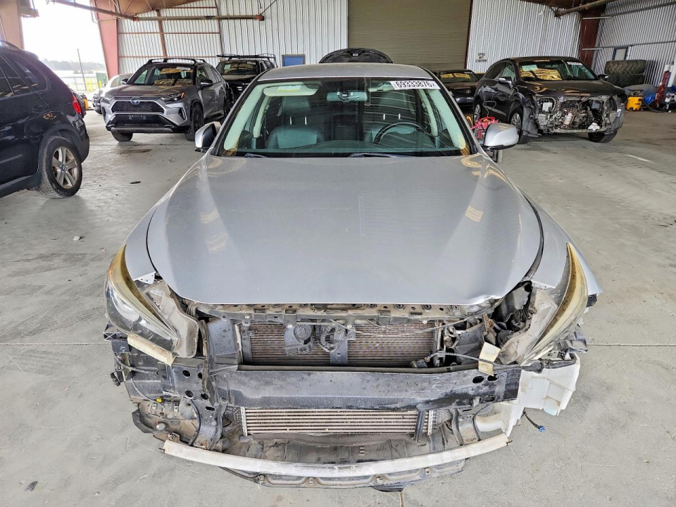 Infiniti Q50 2.0T PURE 2018 — Copart