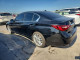 Infiniti Q50 3.0T LUXE 2019 — Copart
