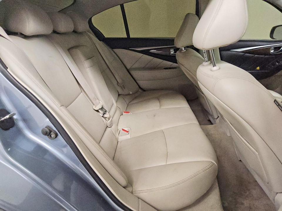 Infiniti Q50 3.0T LUXE 2018 — Copart
