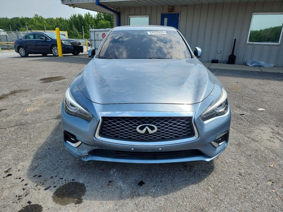Infiniti Q50 3.0T LUXE 2020 — Copart