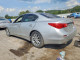 Infiniti Q50 3.0T LUXE 2018 — Copart