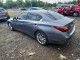 Infiniti Q50 3.0T LUXE 2018 — Copart