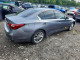 Infiniti Q50 3.0T LUXE 2018 — Copart