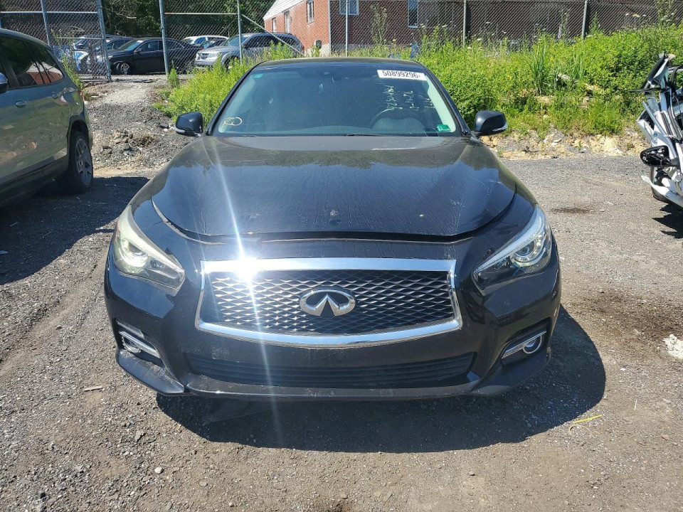 Infiniti Q50 3.0T PREMIUM 2017 — Copart