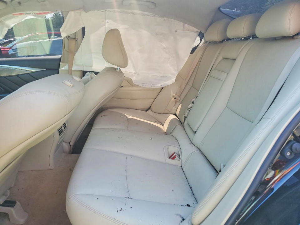 Infiniti Q50 3.0T PREMIUM 2017 — Copart