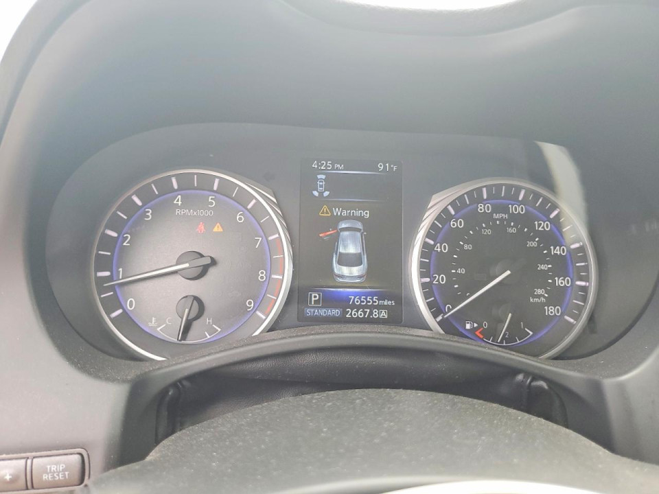 Infiniti Q50 3.0T PREMIUM 2016 — Copart