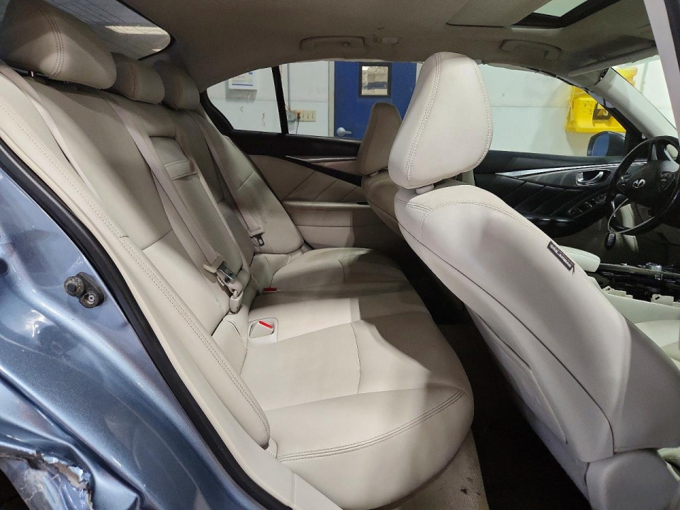 Infiniti Q50 3.0T PREMIUM 2016 — Copart