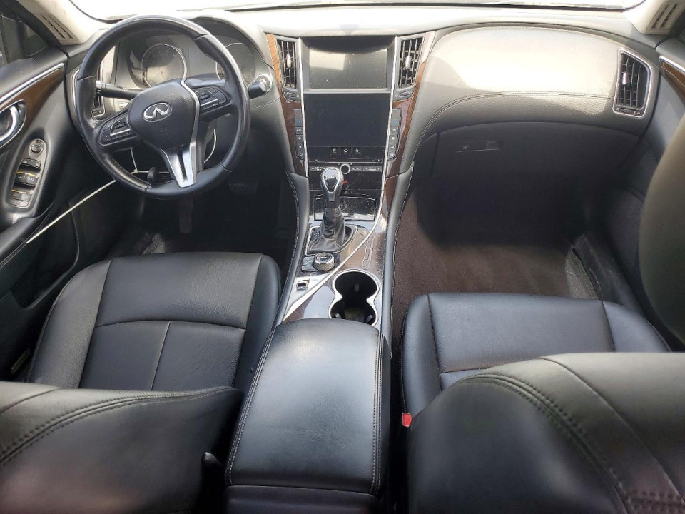 Infiniti Q50 3.0T PREMIUM 2016 — Copart