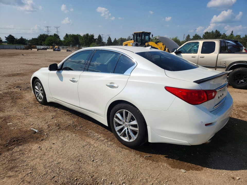 Infiniti Q50 3.0T PREMIUM 2017 — Copart