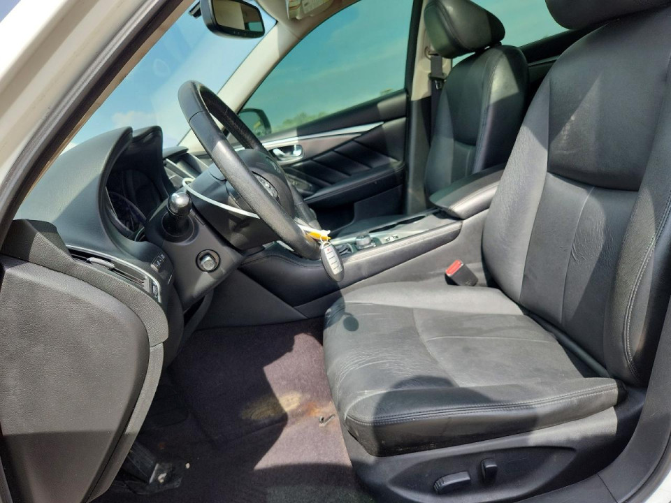Infiniti Q50 3.0T PREMIUM 2017 — Copart