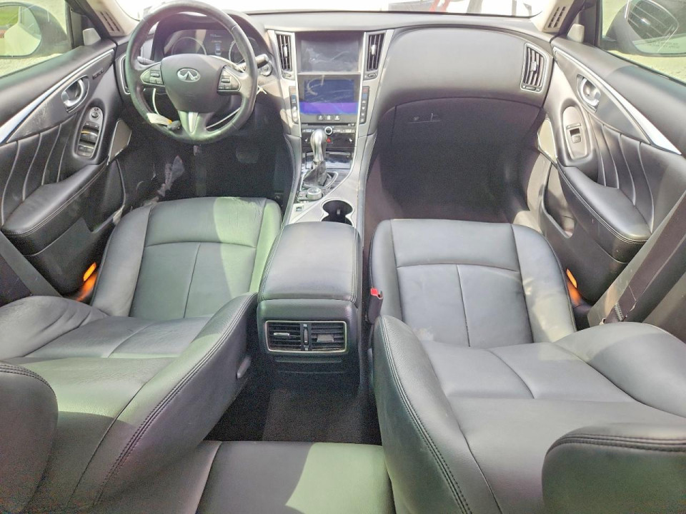 Infiniti Q50 3.0T PREMIUM 2017 — Copart