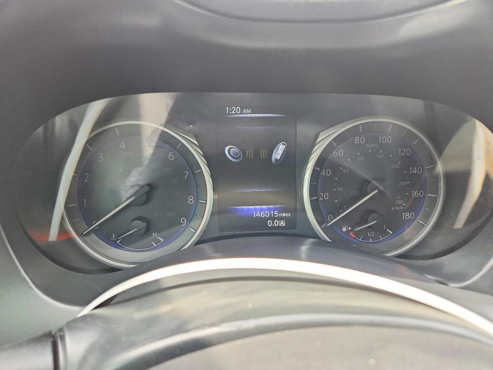 Infiniti Q50 3.0T PREMIUM 2017 — Copart