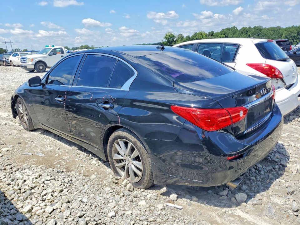 Infiniti Q50 3.0T PREMIUM 2017 — Copart