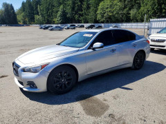 Infiniti Q50 3.0T PREMIUM 2017 — Copart