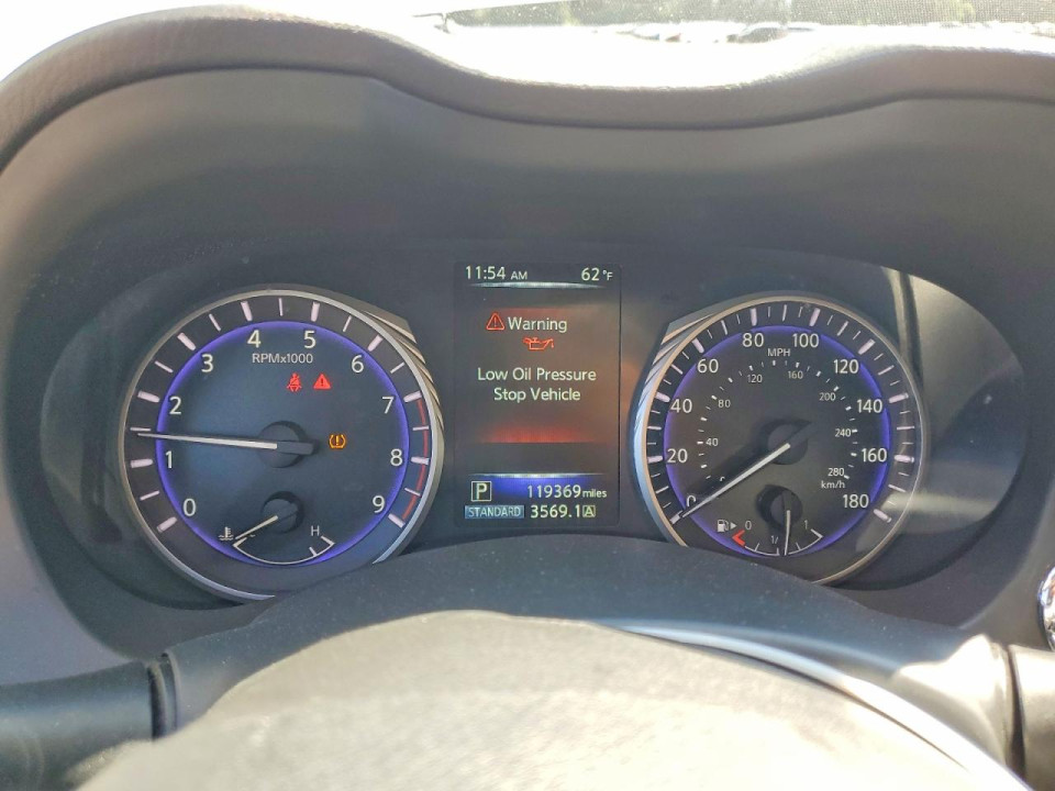 Infiniti Q50 3.0T PREMIUM 2017 — Copart