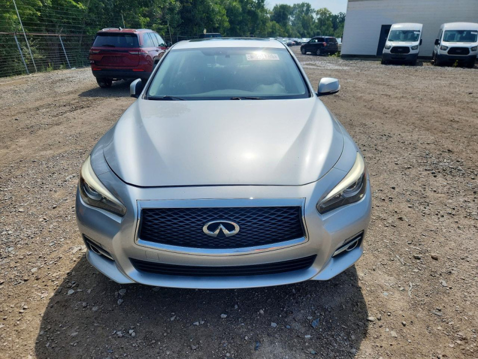 Infiniti Q50 3.0T PREMIUM 2017 — Copart