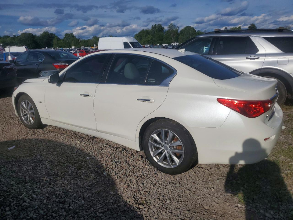 Infiniti Q50 3.0T PREMIUM 2017 — Copart