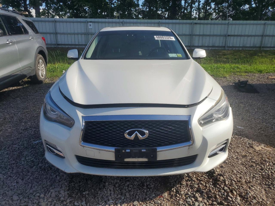 Infiniti Q50 3.0T PREMIUM 2017 — Copart